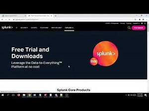 SOC Analyst Training Day 6 - How to upload data to splunk