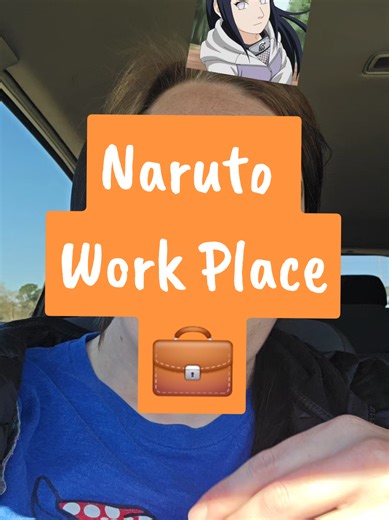 Naruto Characters in the Workplace: A Fun Office Setup
