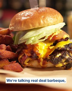 Guy Fieri’s authentic Pig & Anchor Bar-B-Que Smokehouse is on board Carnival Horizon! What’s your favorite food to BBQ? #ChooseFun | Carnival Cruise Line