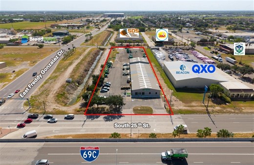 1700 S 25th Ave, Edinburg, TX 78542 | LoopNet