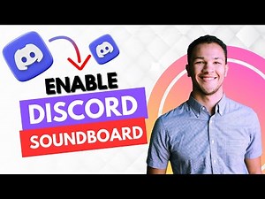 How to enable Discord soundboard (Best Method)