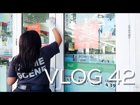 Miami Police VLOG 42: THE REAL CSI MIAMI