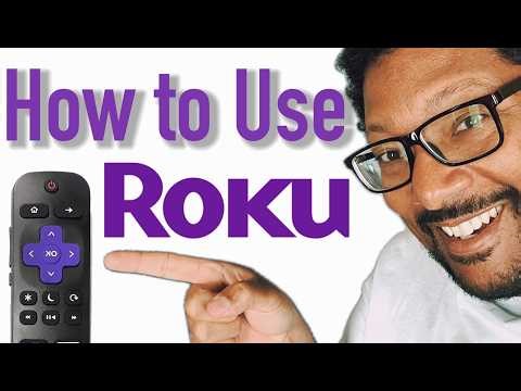 HOW TO USE ROKU | Channel Guide, Find Programs, Apps