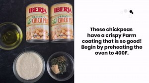 The easiest chickpea recipe you'll ever make