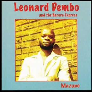 Mazano - Leonard Dembo