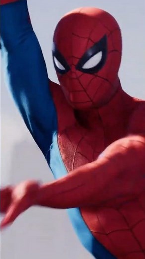 Omg Spider Man | Spider-Man gameplay / spider man ps4 game #spidermanps4 #spiderman #ps4