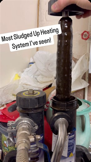 3.5K views · 76 reactions | This was the filthiest plumbing system...