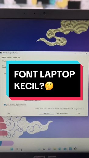 Cara Mengubah Font di Laptop: Tips dan Trik Praktis