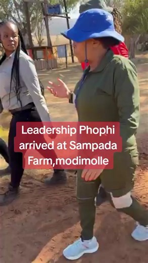 Effective Grant Management and Mentorship Tips at Sampada Farm, Modimolle