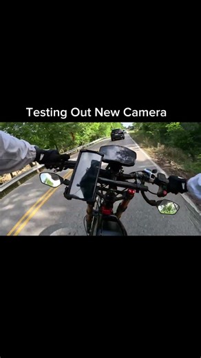 Testing Out My New Camera #gopro #youtubelive #ebike #diybuilds