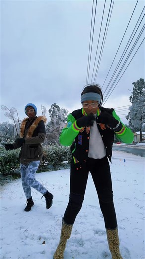 Ice outside ❄️ & Im outside carrying on but the IRS is OPEN 🔥 Snow can’t stop tax season! I’m ready to file your taxes today I’m back inside w/ my laptop ready 💻👏🏽—stay warm and let me do the work 💰 https://www.cognitoforms.com/_5StarTaxSolutions1/TaxClientIntakeForm | Cie Cie Latrese