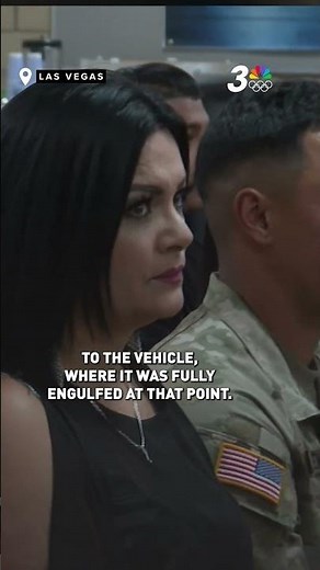 Two Las Vegas Army soldiers receive rare, top honor 'Soldier's Medal'