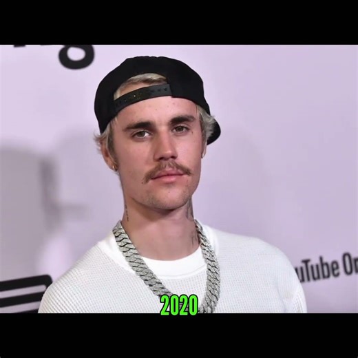 Justin Bieber Evolution (2009 → 2025) | From Teen Star to Global Icon