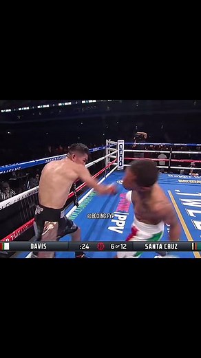 Gervonta Davis Boxing Match Highlights August Fight vs. Leo Santa Cruz