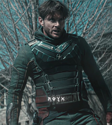 Soldier boy is back| The Boys S5 | Soldier boy Edit | $werve,FXRCE,SXCREDMANE - Krushed(slowed)#4k