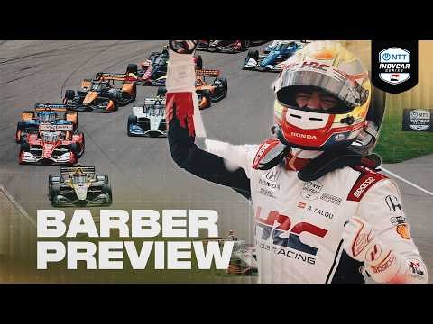 Who’s Rolling into Barber with Speed? | 2026 INDYCAR at Alabama