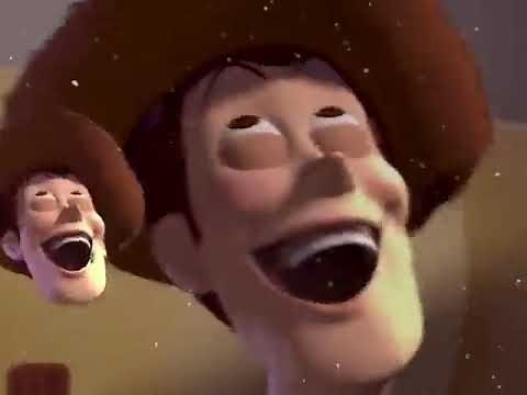 woody laughs to jingle bells 10 minutes extended