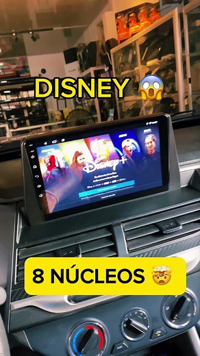 Instalación de Pantalla Android en Cali para Grizz Ball Winkle 7