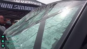 Mental Bass Drops destroy car windshield! Thanks to Kasey Sims for the clip! | Street FX Motorsport & Graphics