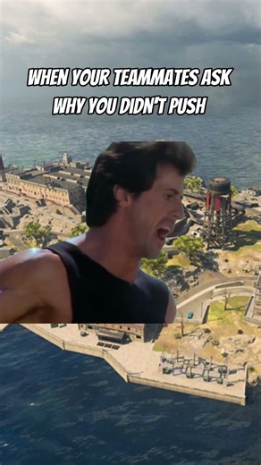 Im afraid #shorts #callofduty #cod