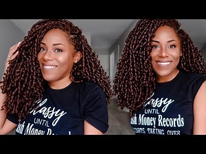 Harlem 125 Kima Braid Soft Dreadlock Crochet Hair Review| Best Crochet Hair Ever?!?!?| Lia Lavon