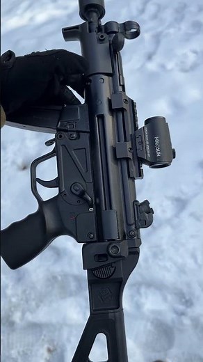 $1500 MP5 Clone: Century Arms AP5-P