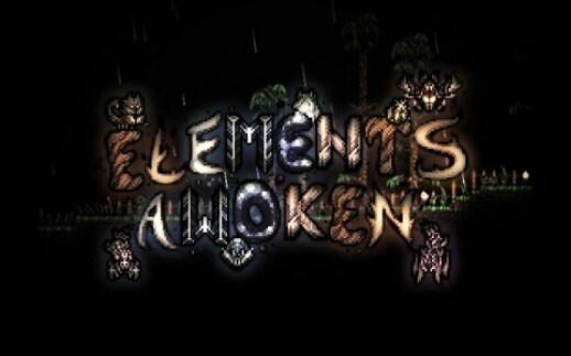 ［Terraria］元素觉醒mod - 无伤击败全Boss（Elements Awoken Mod）