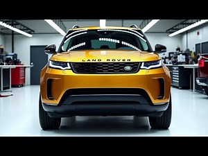 2025 Land Rover Freelander EV – The Icon Returns Electrified!