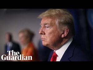 'I don't want to': Trump rejects CDC coronavirus face mask guidance