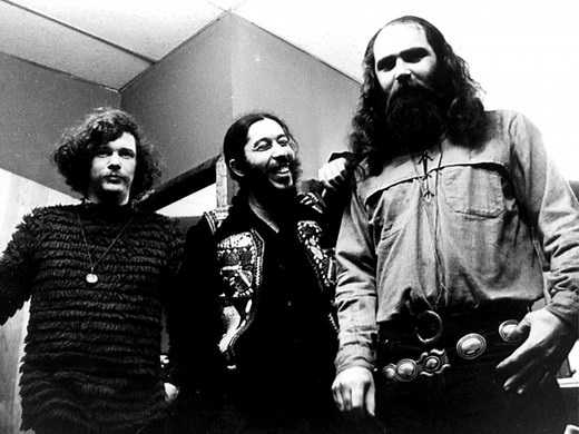Were The Fugs the first punk band?