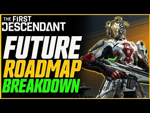 I'm Concerned About The Future of TFD... // First Descendant Dev Stream Breakdown