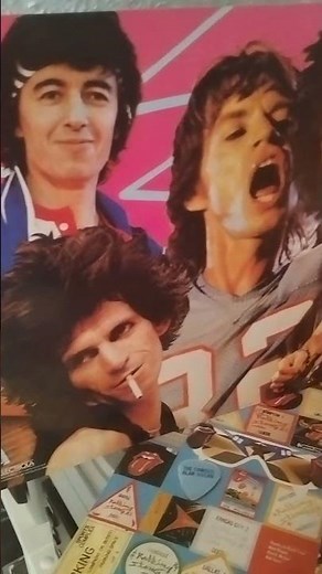 The Rolling Stones " Under my Thumb" 1966 #rollingstones #ustour #aftermath