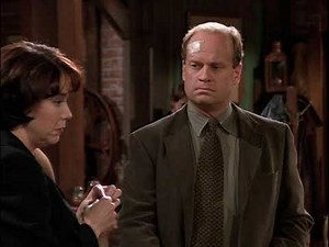 Frasier Clips: There's always a chance