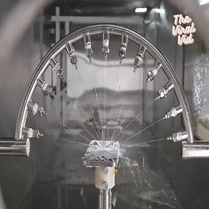 2.2K views · 18 reactions | Inside Apple's Secret Lab: How iPhones Are Tested for Durability. #iphone16 #appleiphone | The Viral Vid | Facebook