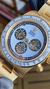 Gold Rolex Amazing watch #rolexwatches #timelapse #Rolex #ferdinandwatch #LuxuryLifeStyle #short #reelsfypシ #shortsvideos #watchesoftiktok #rolexwatch #chronograph #fb #luxurywatches #luxurywatch #watch #reelsvideoシ #fypシ゚ | The Timekeepers