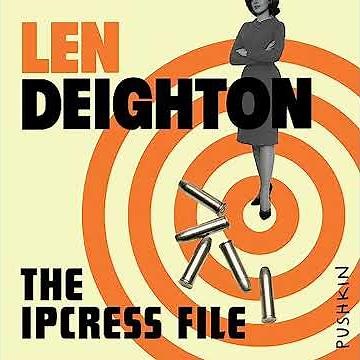 Ipcress File by Len Deighton | Full Audiobook