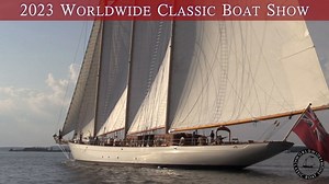 NOW OPEN! The boats have arrived at the Worldwide Classic Boat Show, and the live presentations start this evening. Join us and explore thousands of boats and organizations, plus daily live presentations, all virtual/online February 17-26 at ClassicBoatShow.com. ⁠ See it all when you get your Full Access Pass (just $10) here: bit.ly/wcbs23socpass ⁠ We'll see you there! | OffCenterHarbor.com
