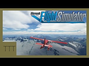 Alaskan Floatplane Pilot! [MISSION] Microsoft Flight Simulator!
