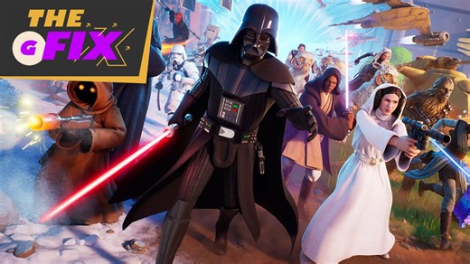 Fortnite Is the Future of Star Wars Storytelling Daily Fix