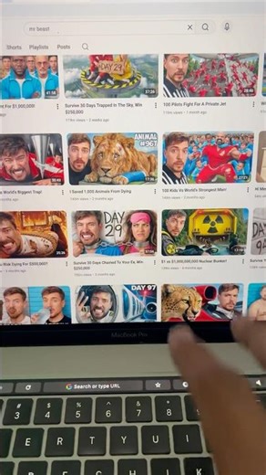 459 Million Subscribers in just 941 videos 🤯 | MR BEAST Thumbnail Strategy