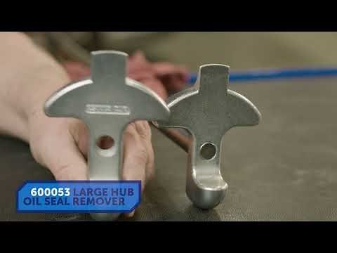 Remove Oil Seals WITHOUT Damage! (OTC 5085)