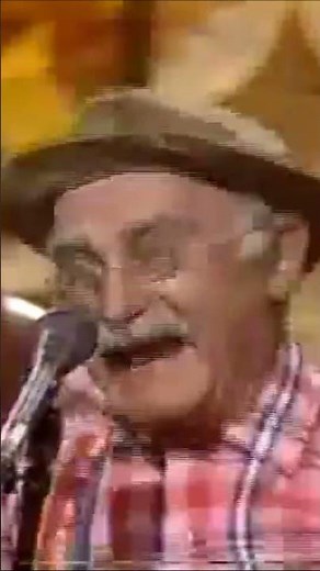 Yodeling with Grandpa Jones #folk #oldtime #guitar