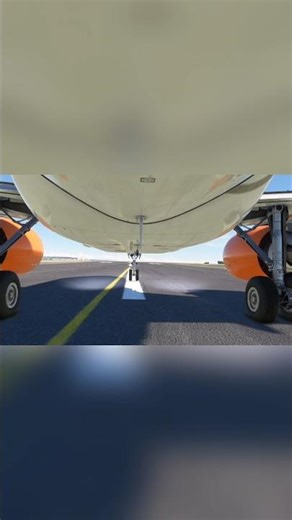 Décollage a320 easy jet 🛫