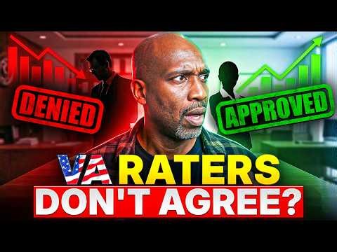 VA Rater Disagreements: Do RVSRs Interpret Rules Differently?
