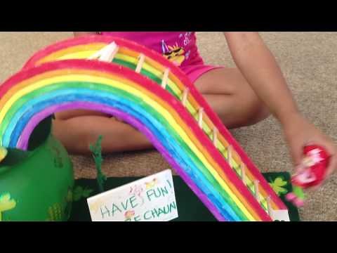 The Best Way To Catch or Trap A Leprechaun by Margaret.