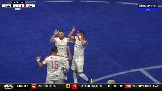 7.9K views · 27 reactions | The Club Savage get the scoring started in the MASL in the first leg of the Ron Newman Cup final!  Stream the game for FREE on CBS Sports Golazo Network available on the @CBSSports App and @PlutoTV.  | CBS Sports Golazo | Facebook