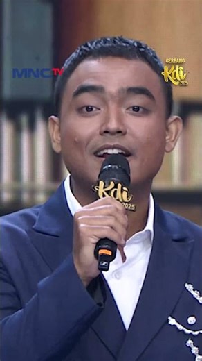 REVEALED! This is the real profession of an igaz #GerbangKDI2025 #kdi2025 #dangdutmnctv