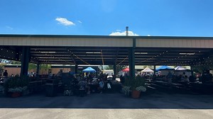Thousands of union members celebrate Labor Day at Kentucky Kingdom