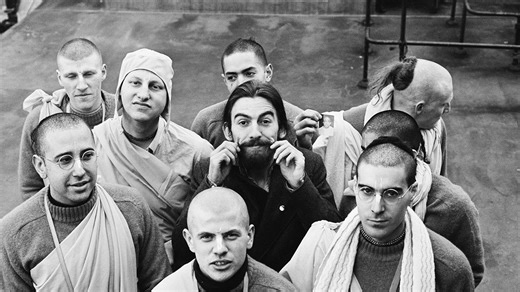 The Making Of George Harrison's All Things Must Pass