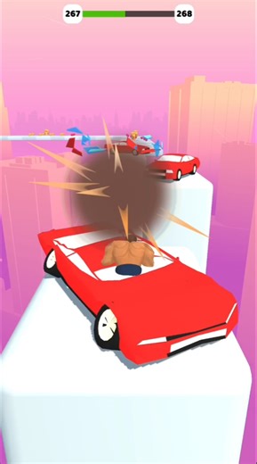 Rage control Hulk Level 267 #gaming #shortvideo😡😡😡